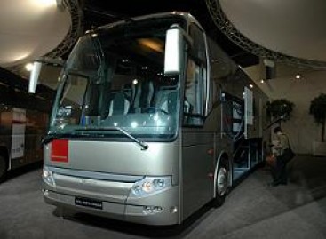 „VDL“ Hanoveryje pristatys naują autobusą